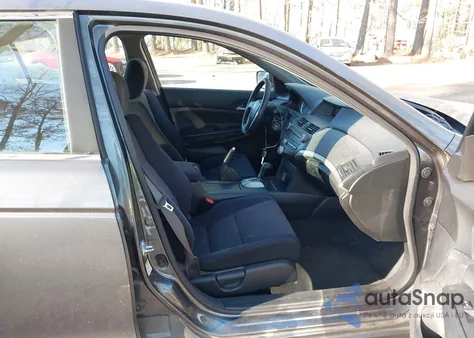 2012 Honda Accord 2.4 Lx из США, поврежденный, VIN 1HGCP2F35CA009704